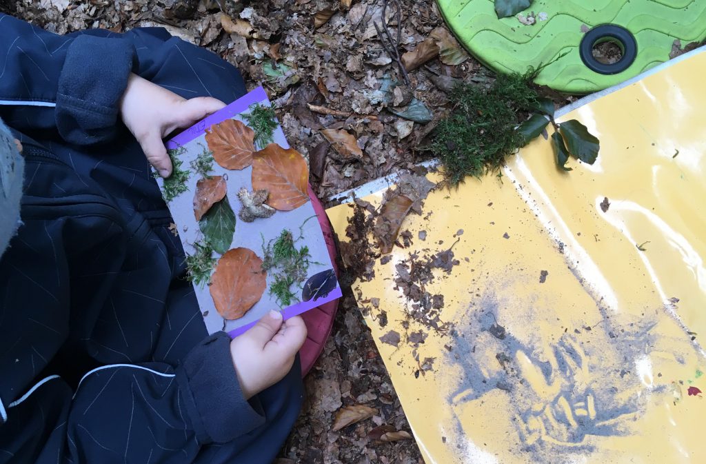 Waldkindergarten Reinbek – Kindheit naturnah