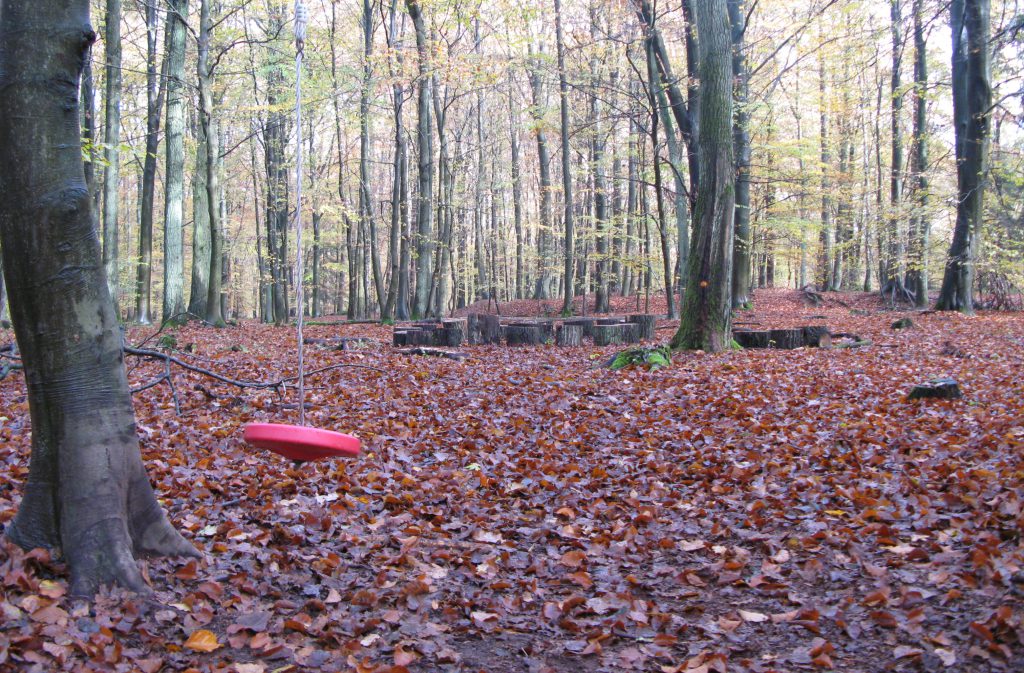 Alltag im Wald – Waldkindergarten Reinbek
