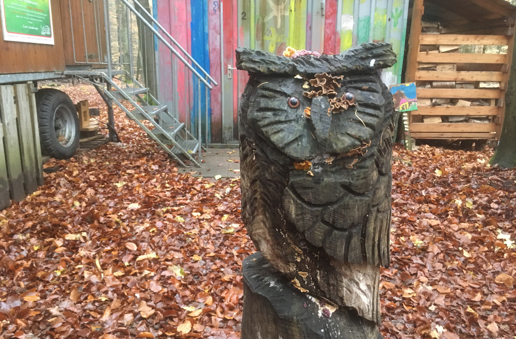 Ausrüstung und Ausstattung – Waldkindergarten Reinbek