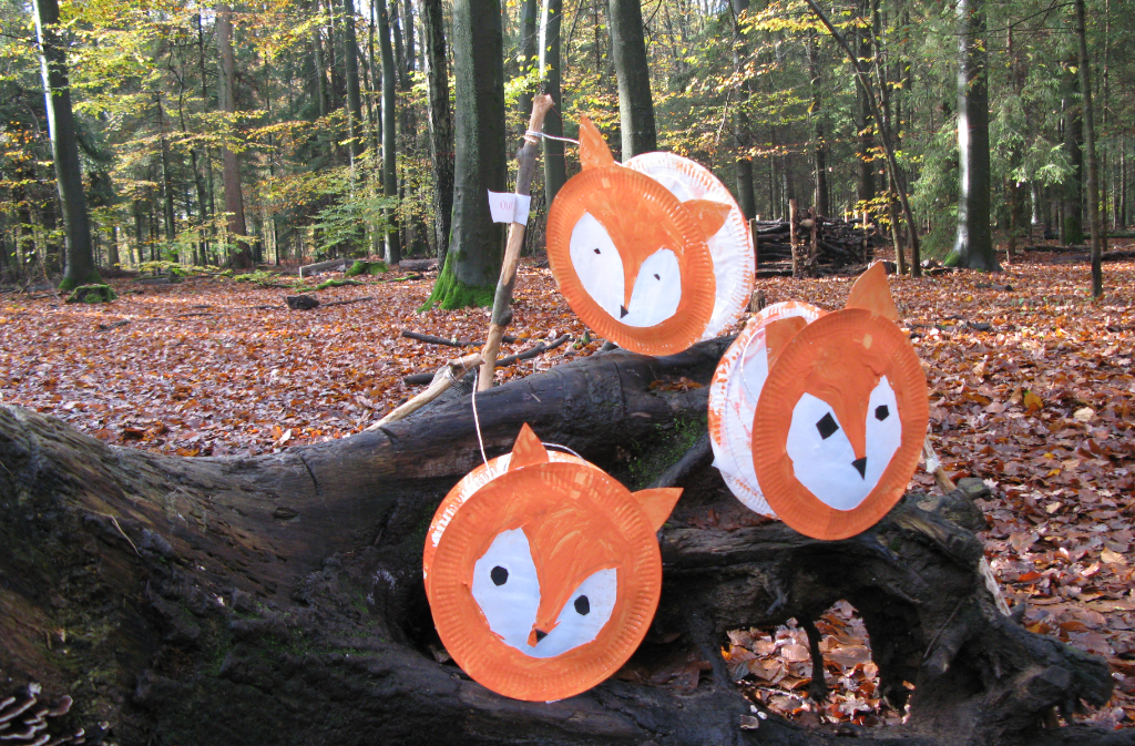 Rund ums Jahr – Waldkindergarten Reinbek