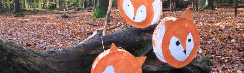 Rund ums Jahr – Waldkindergarten Reinbek